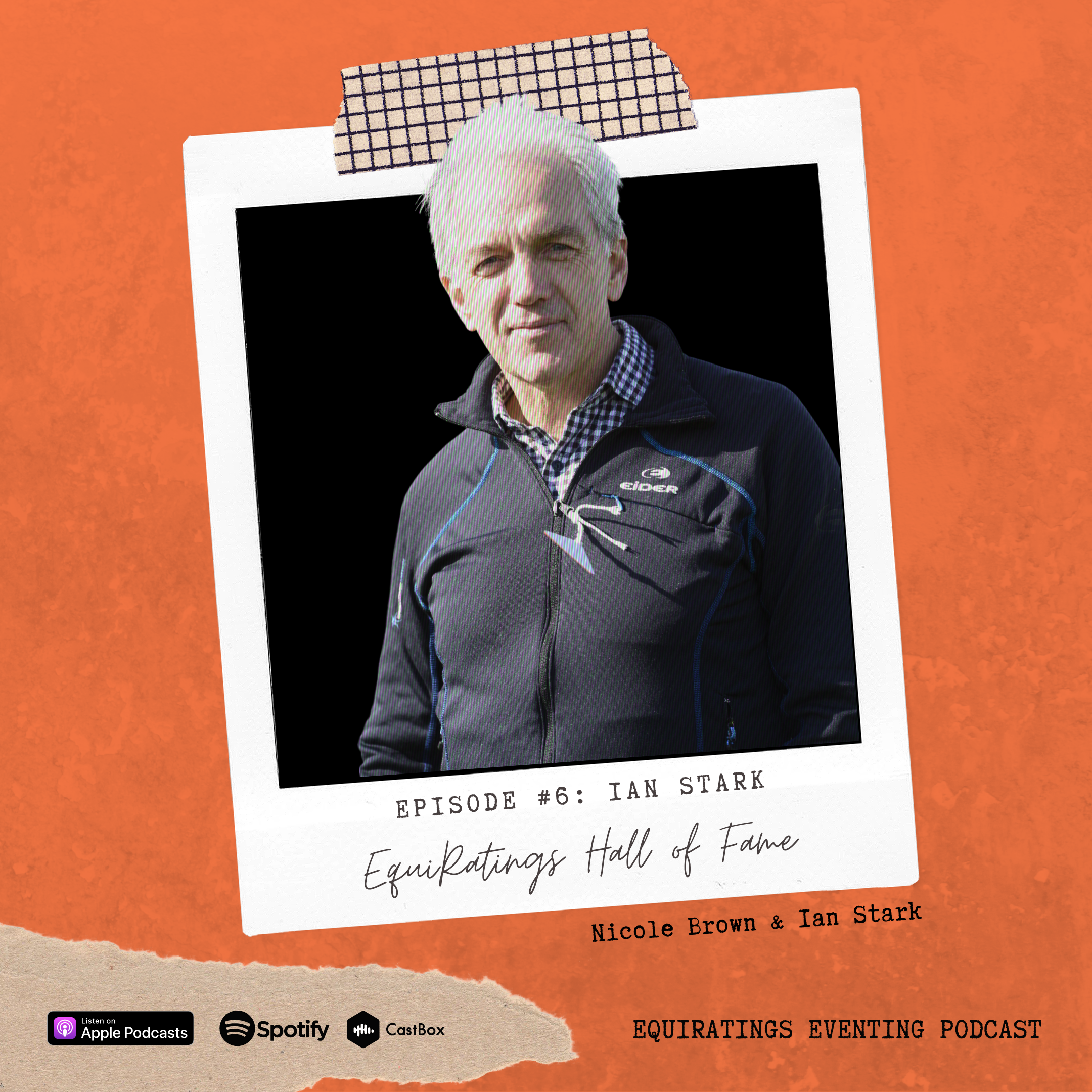 Eventing Podcast Classics: Hall of Fame Ian Stark