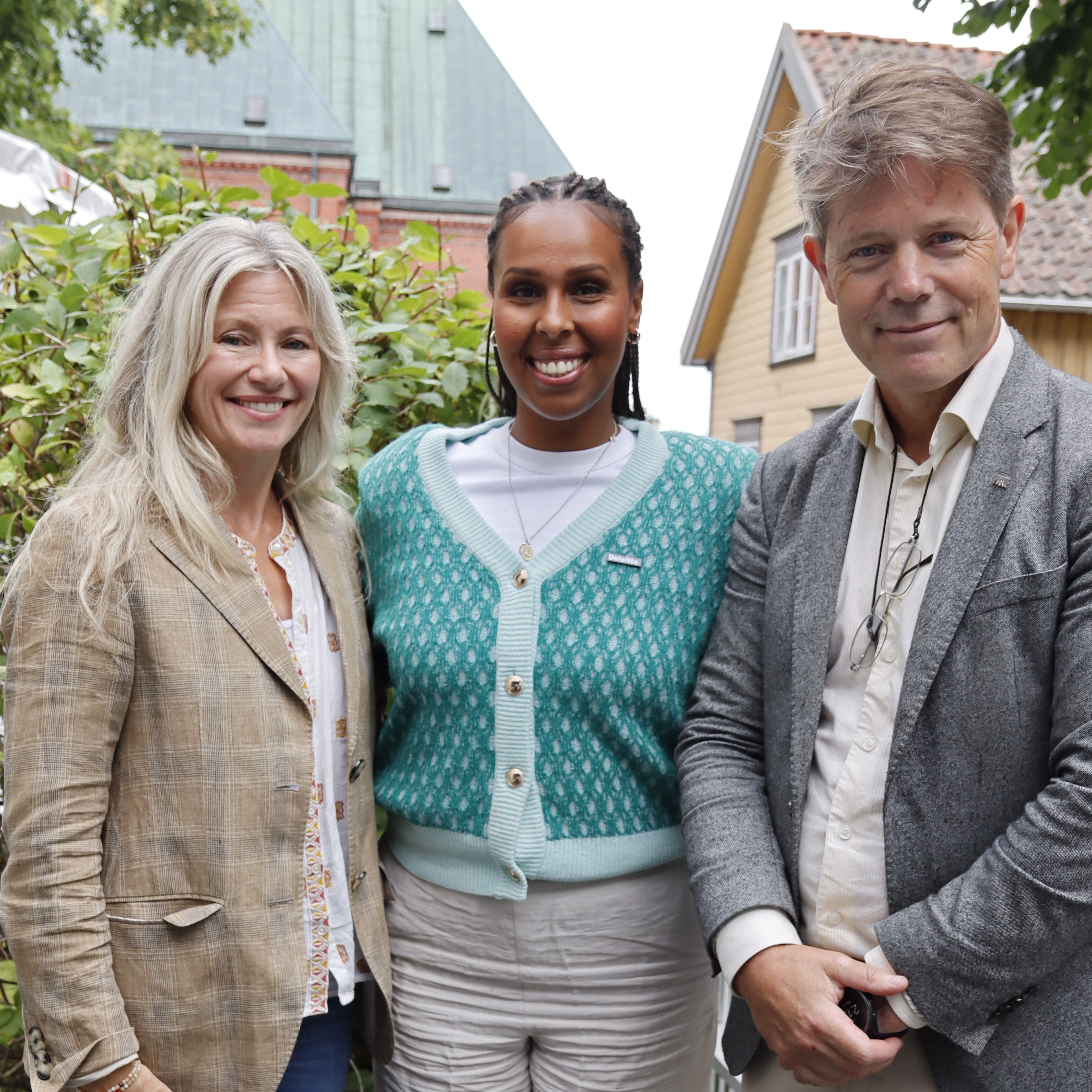 Arendalsuka spesial: Veien mot 2040 og Norges konkurransekraft