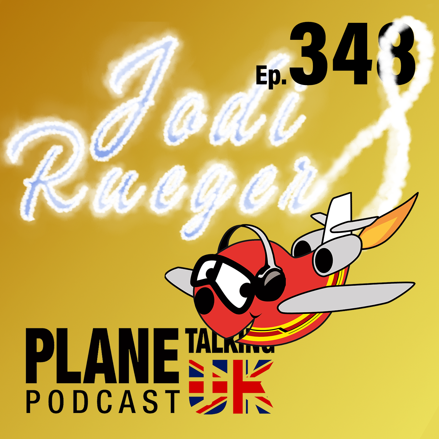Plane Talking UK Podcast