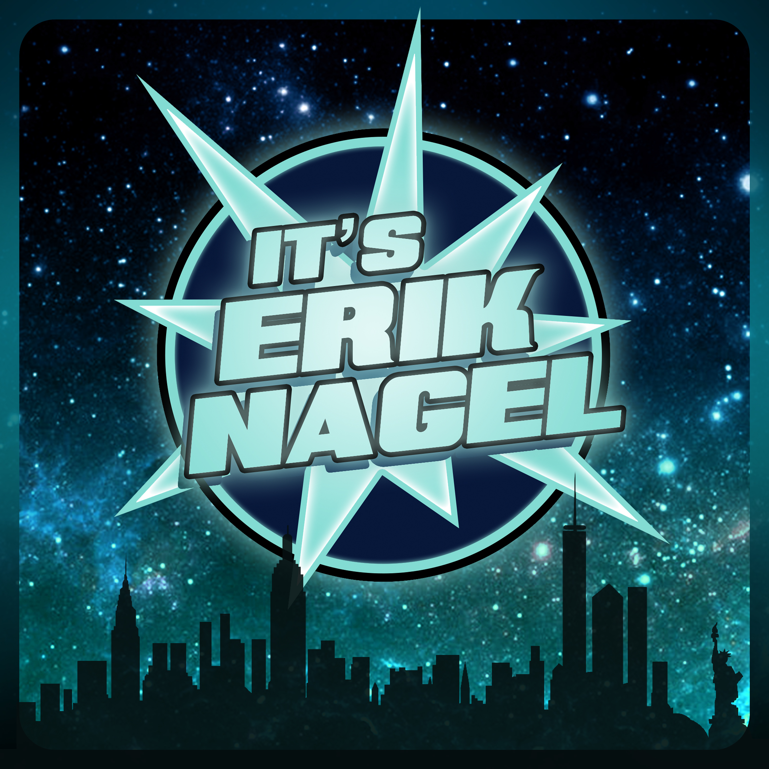 It\'s Erik Nagel