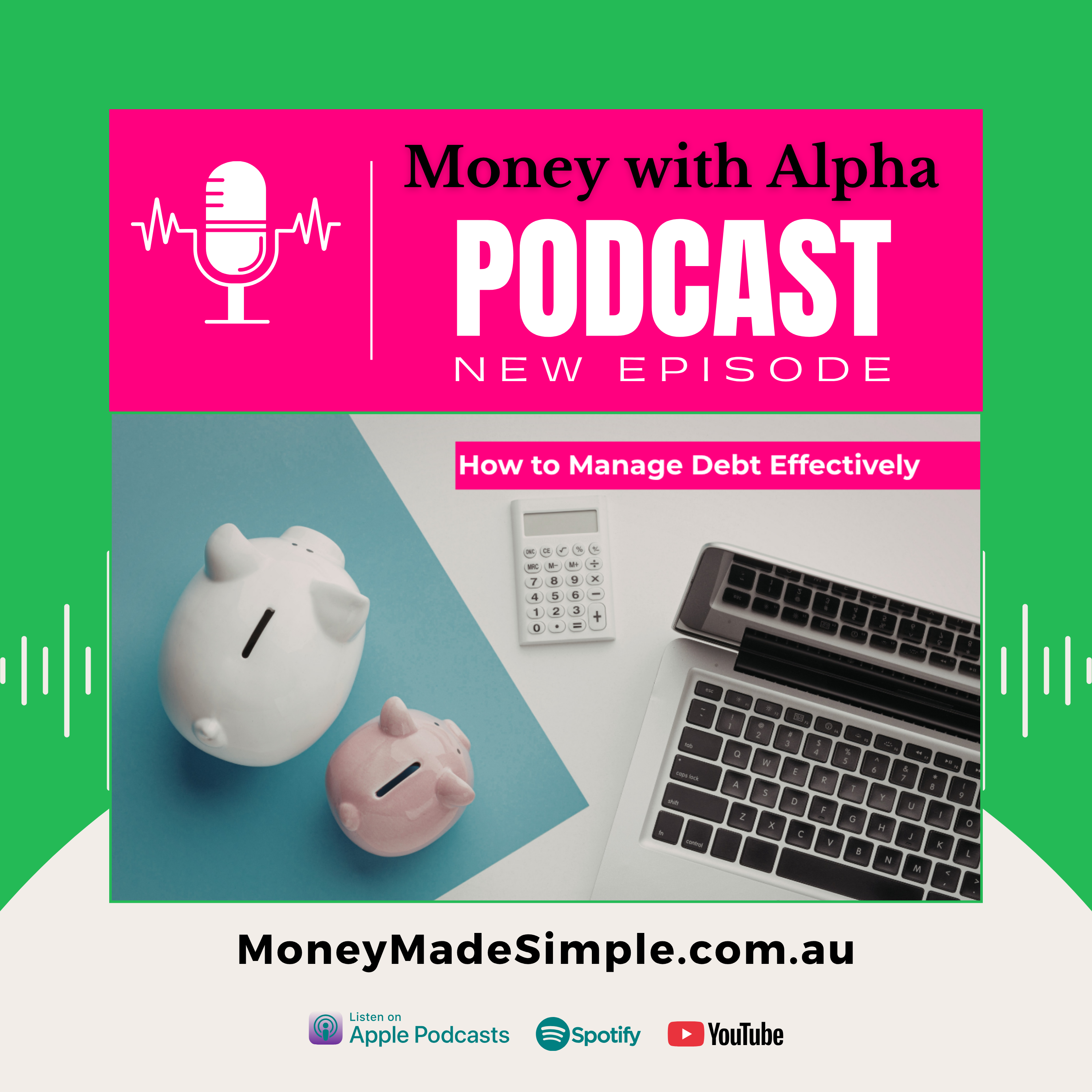 Ep211 How to Manage Debt Effectively