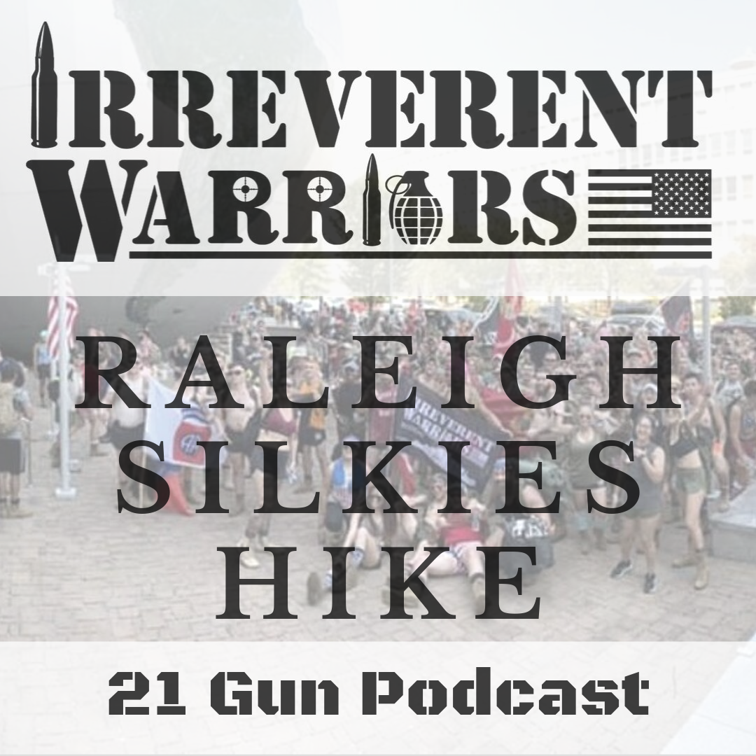 Twenty One Gun Podcast