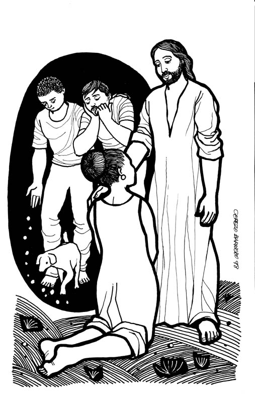 Sermon - Matthew 15:10-28