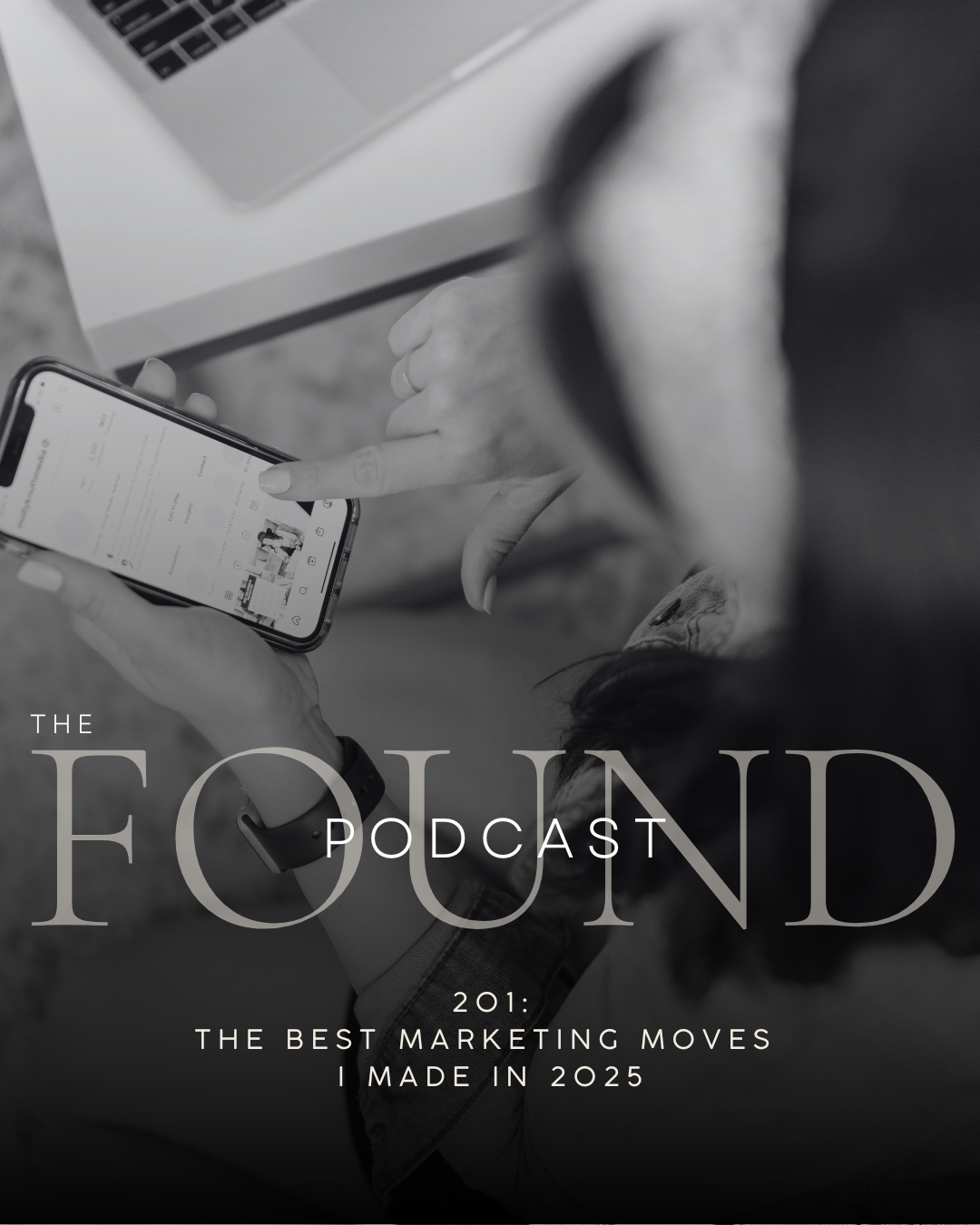 The Found Podcast with Molly Knuth