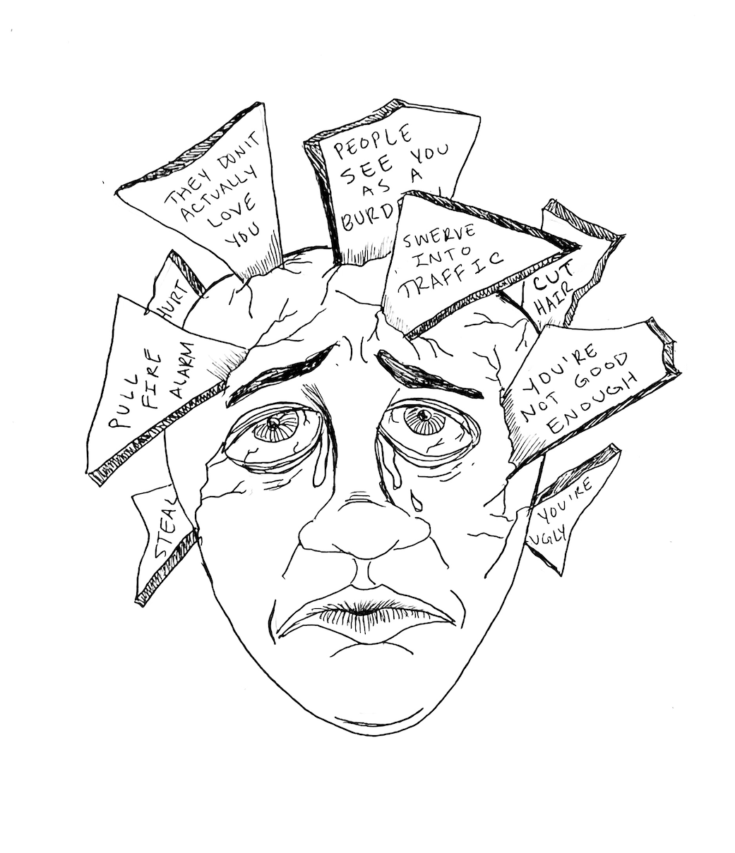 Overthinking & Intrusive Thoughts Part 1