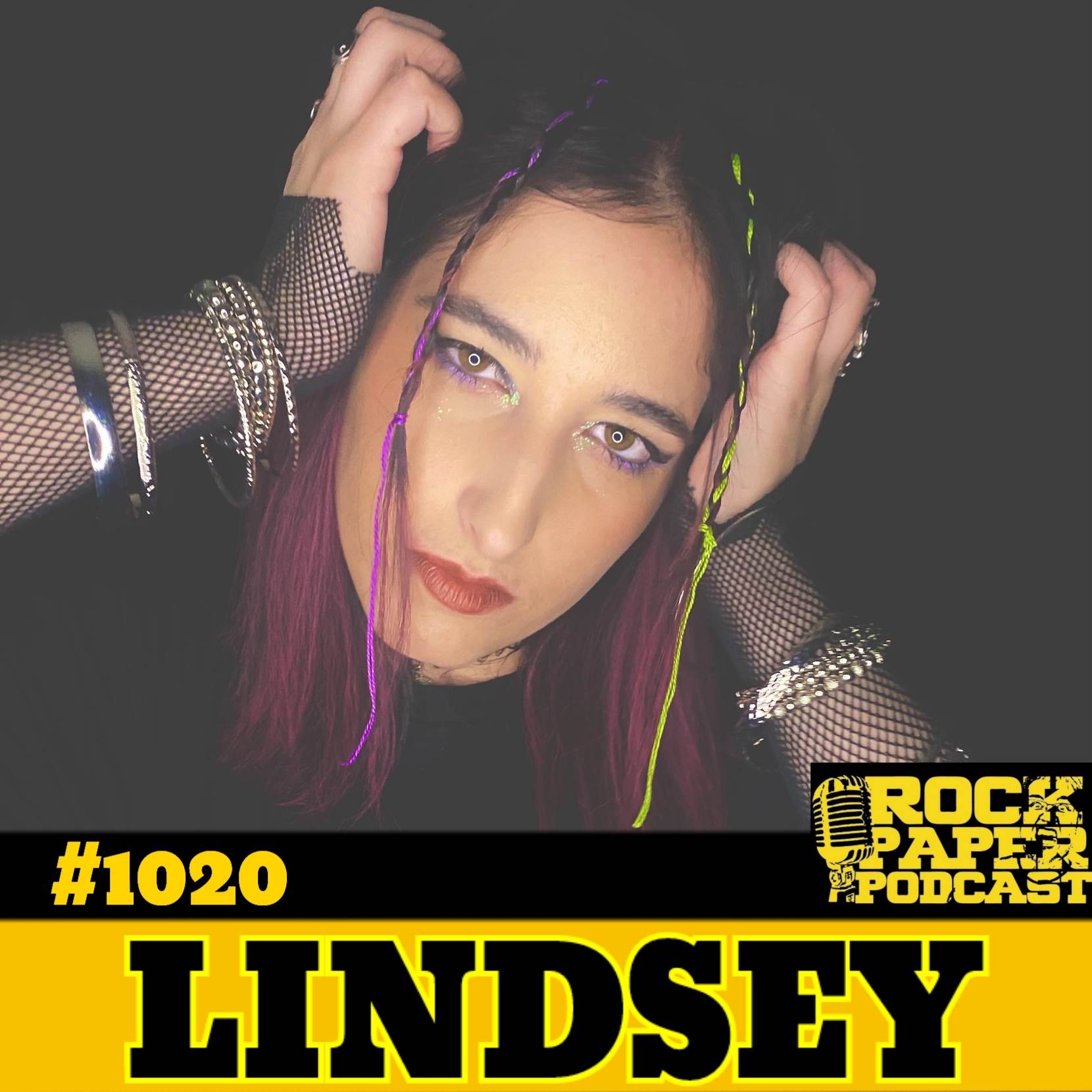 Episode 1020 - Lindsey (Singer Songwriter/Rock)