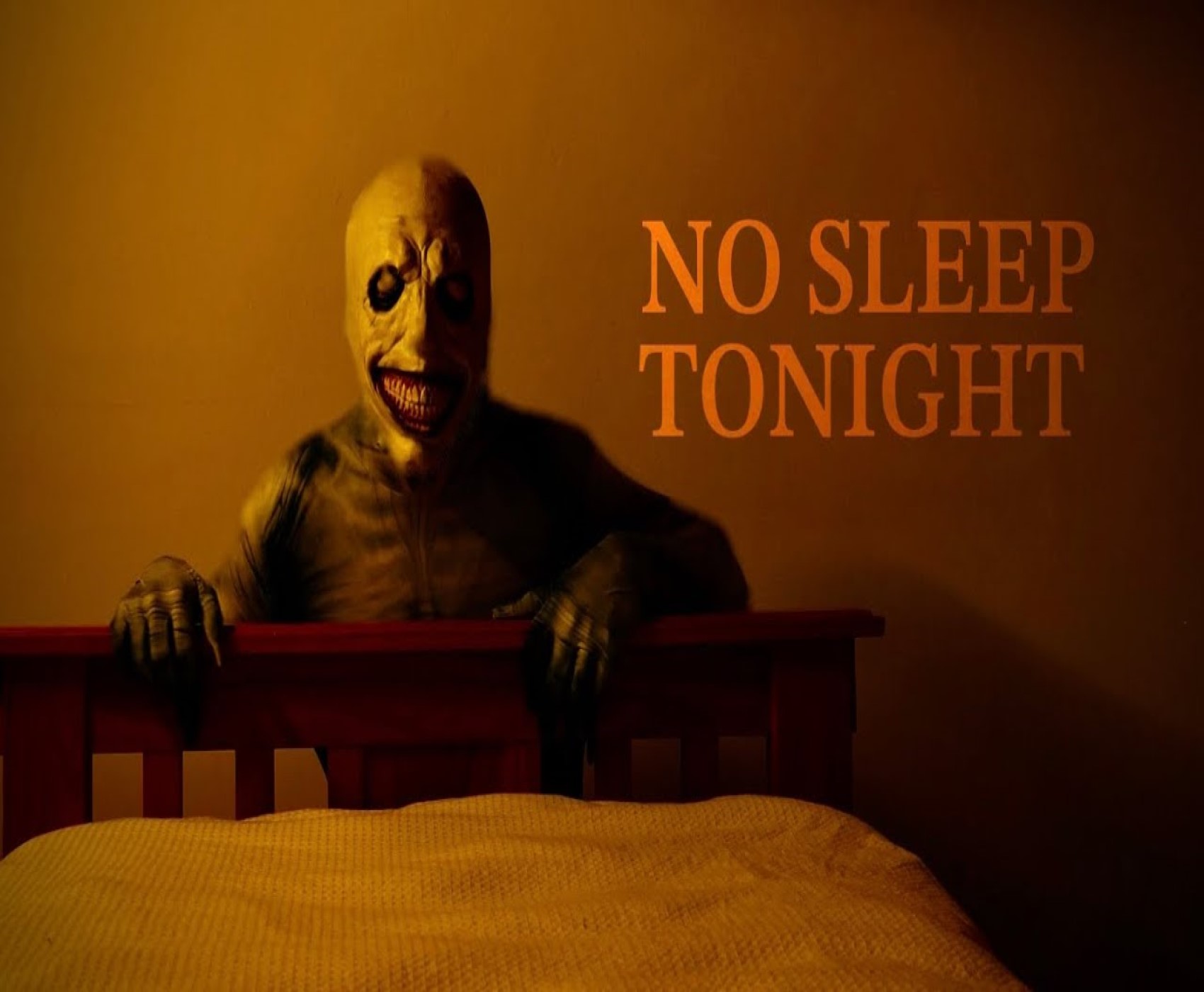 cover of episode (VIDEO) ENTERTAINING SHORT FILMS: NO SLEEP TONIGHT