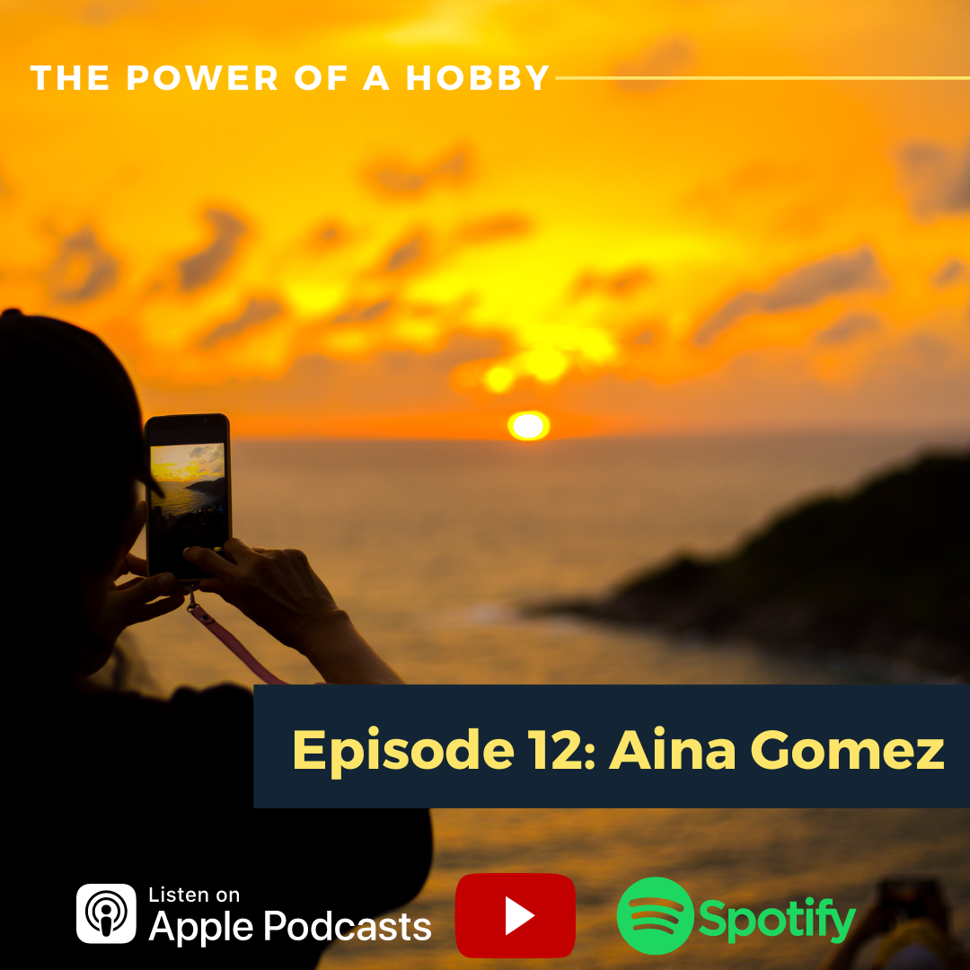The Power Of A Hobby