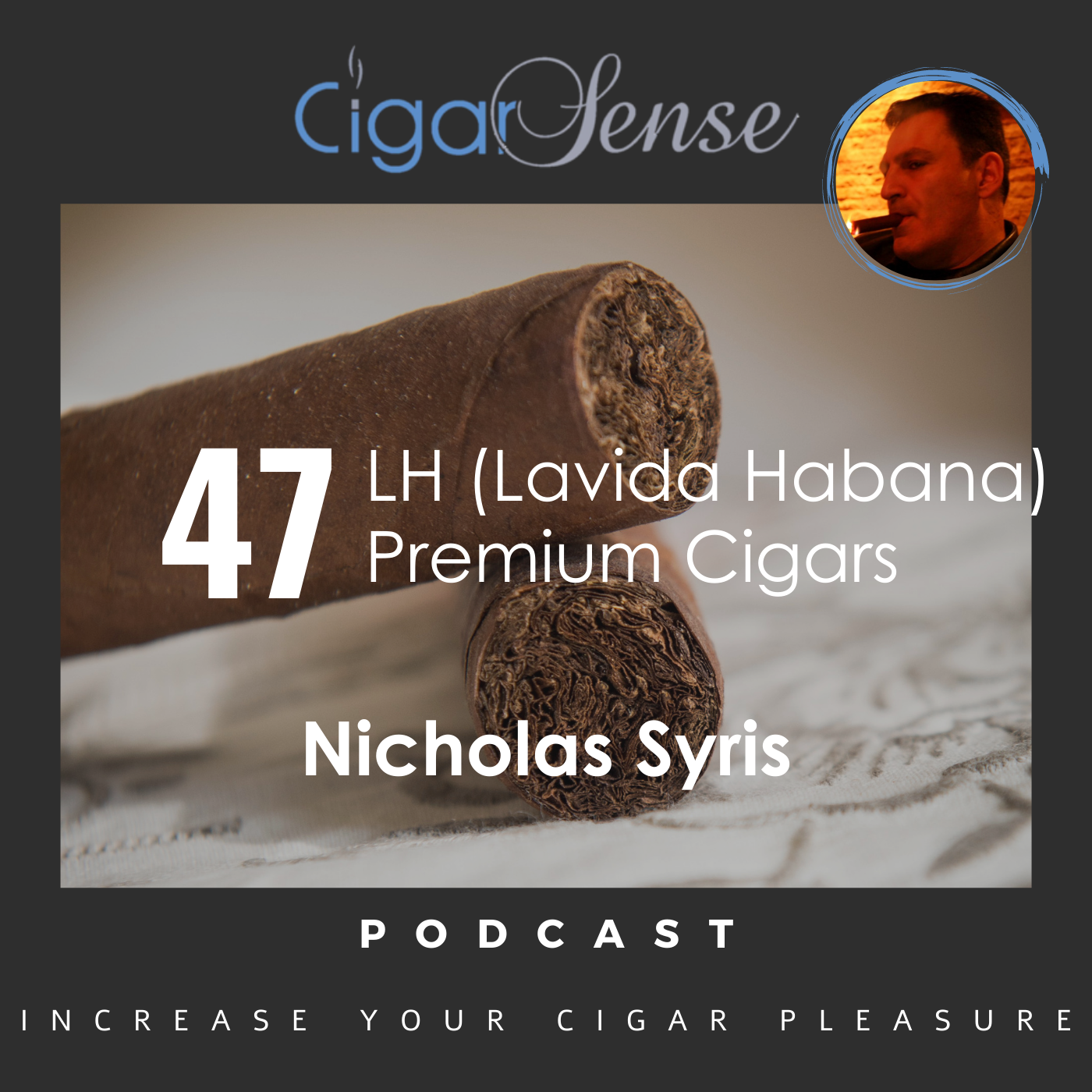 047: Nicholas Syris