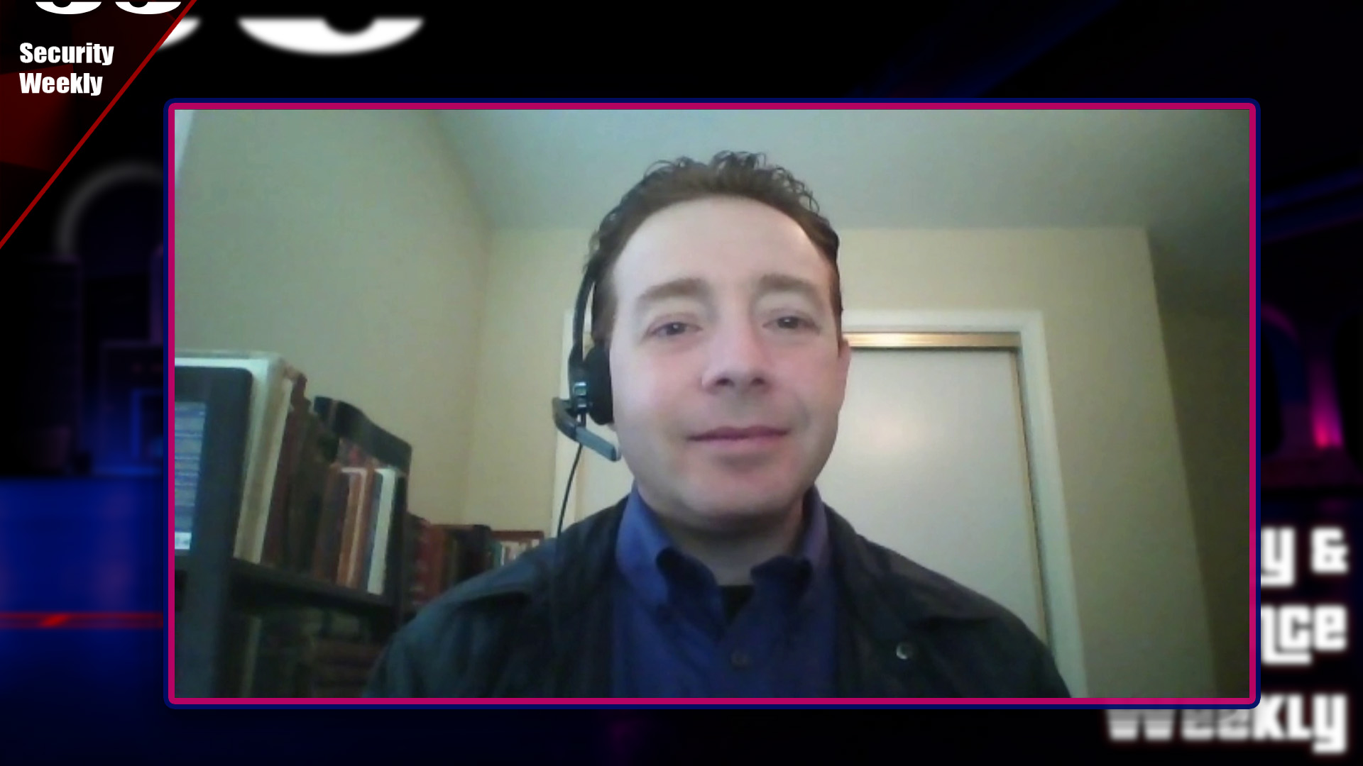 Security and Compliance Weekly (audio)