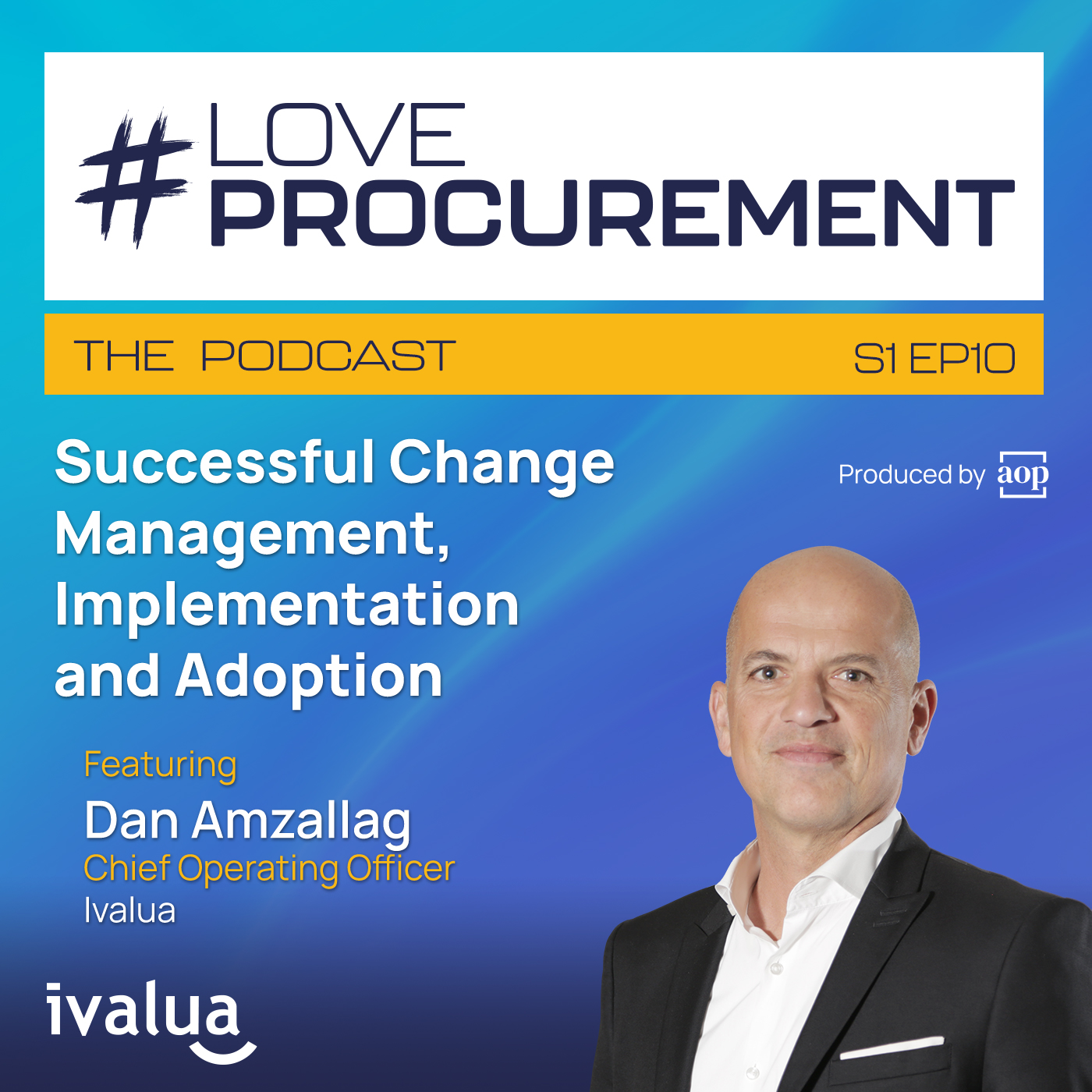 Love Procurement: The Podcast