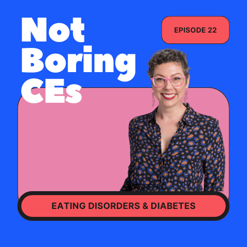 Eating Disorders & Diabetes