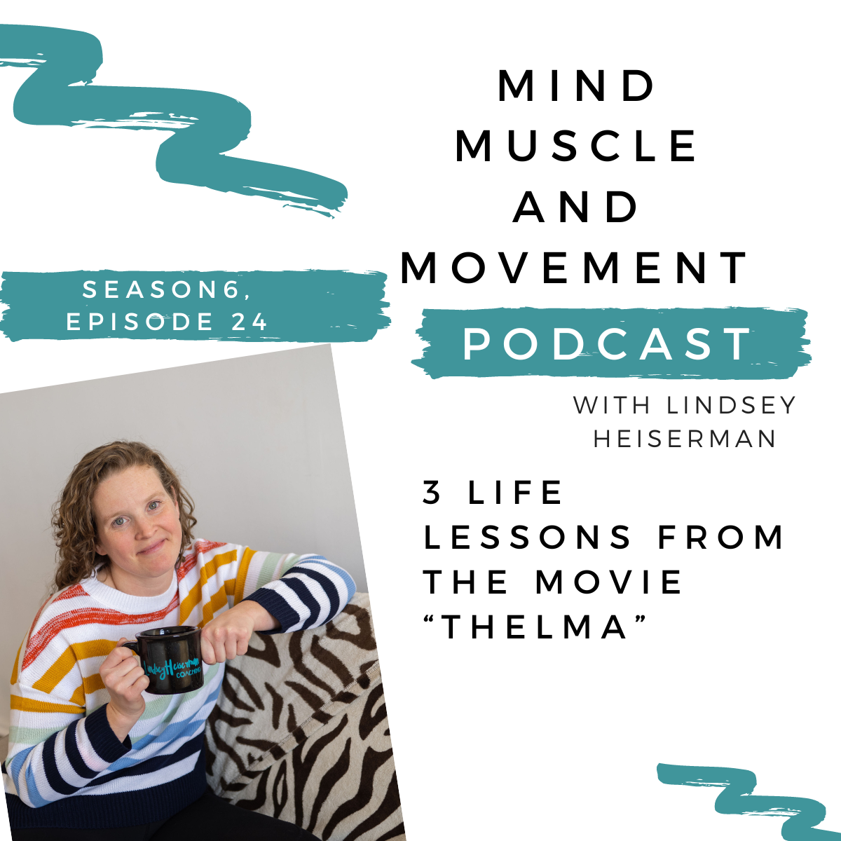 Mind Muscle and Movement Podcast