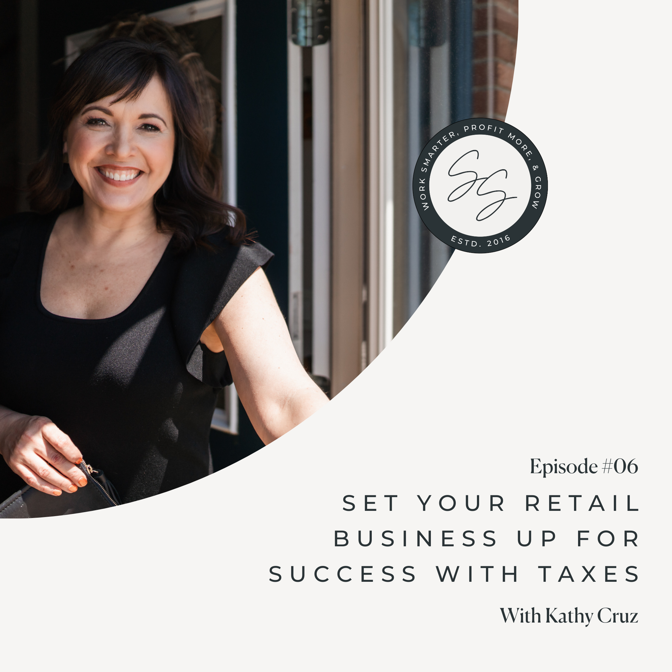 Savvy Shopkeeper Retail Podcast