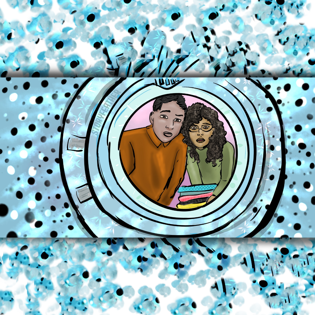 The Mystery of Washing Machine Three