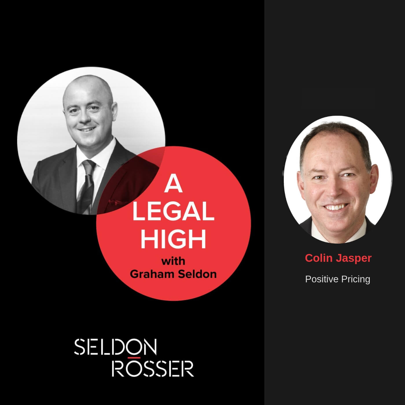 A Legal High with Graham Seldon
