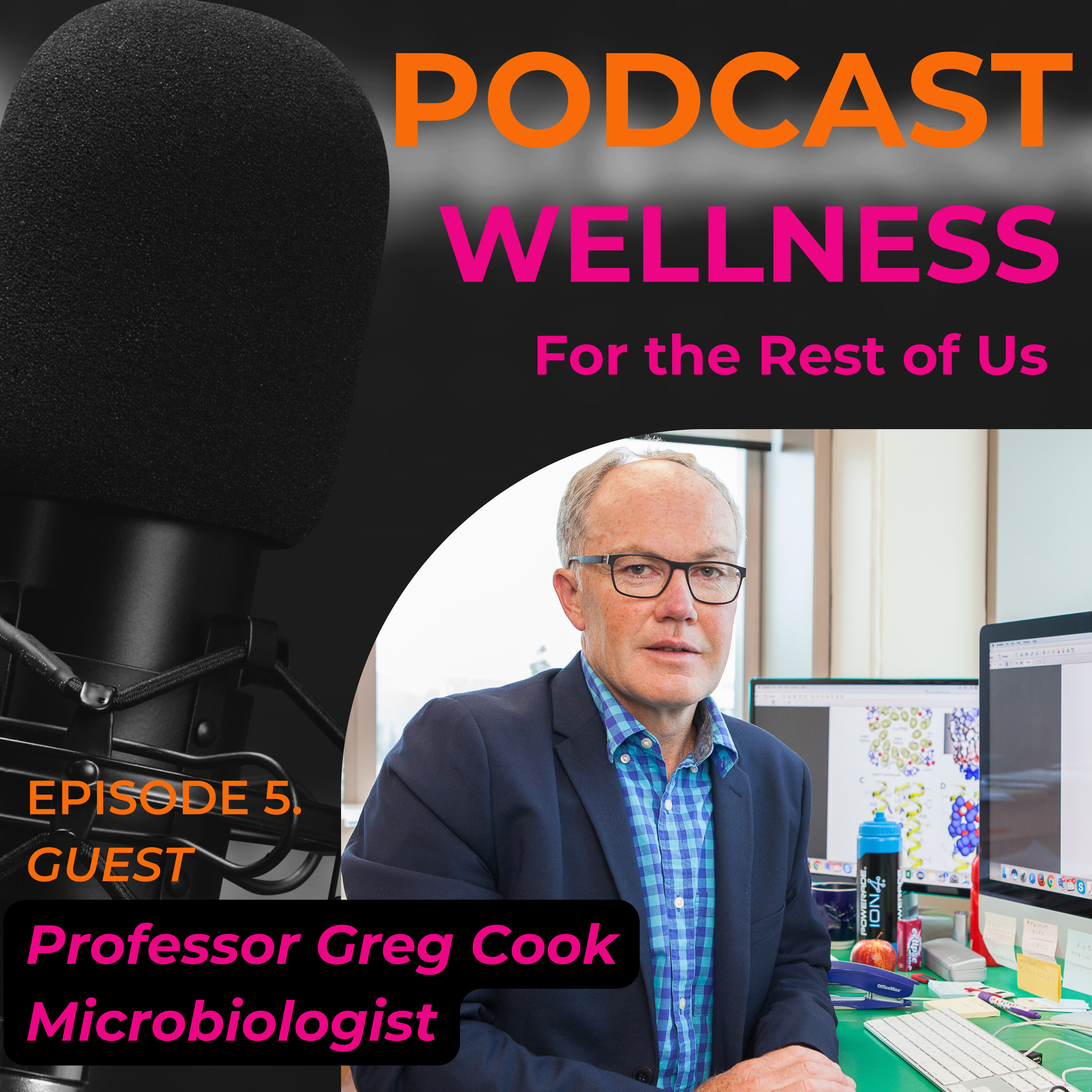 Wellness For The Rest Of US