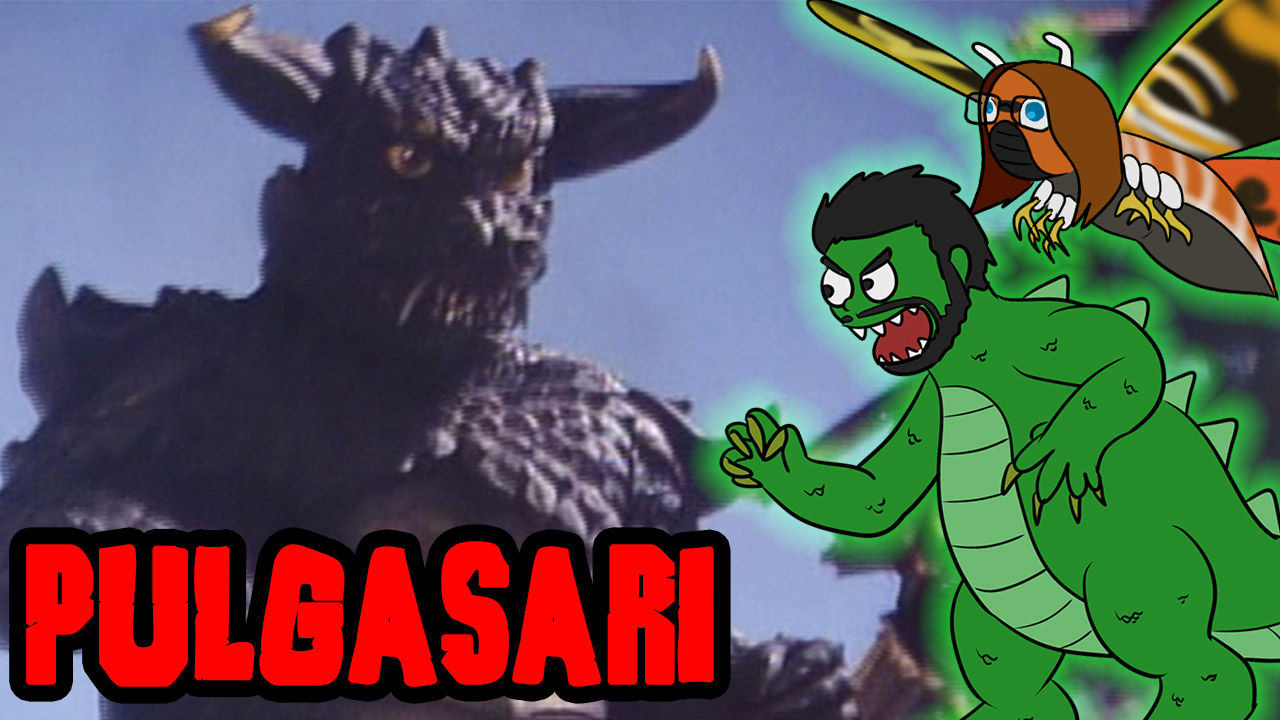 Castzilla VS The Pod Monster\'s podcast