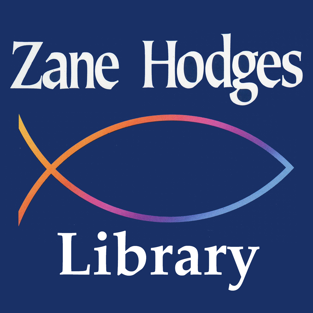 Zane Hodges Library