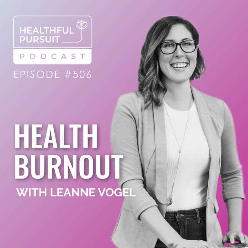Healthful Pursuit Podcast
