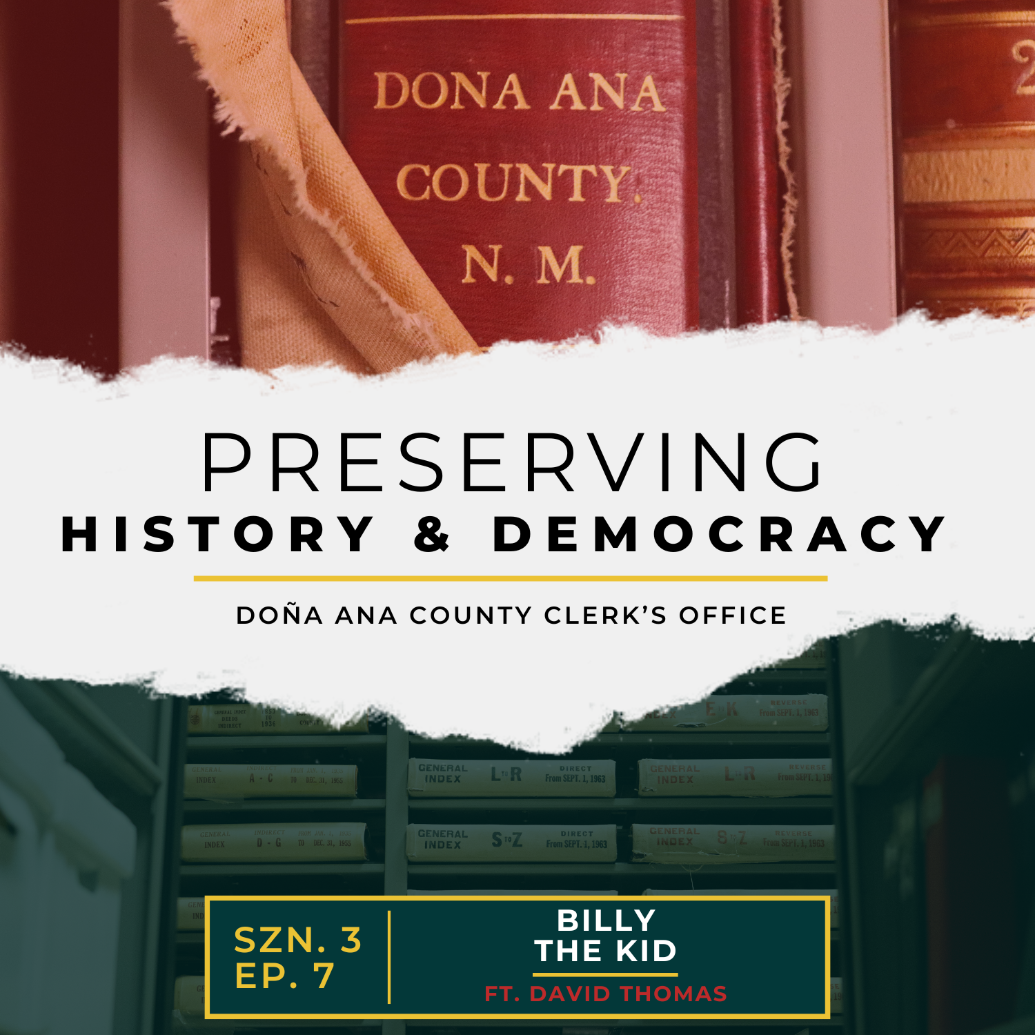Preserving History and Democracy