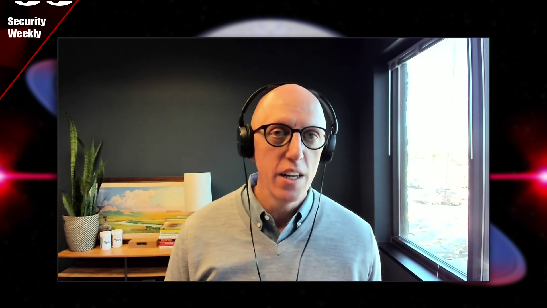 Up In The Sky - Enterprise Security Weekly #127