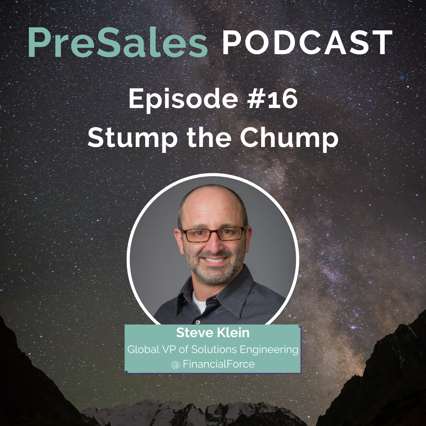Presales Podcast by Presales Collective