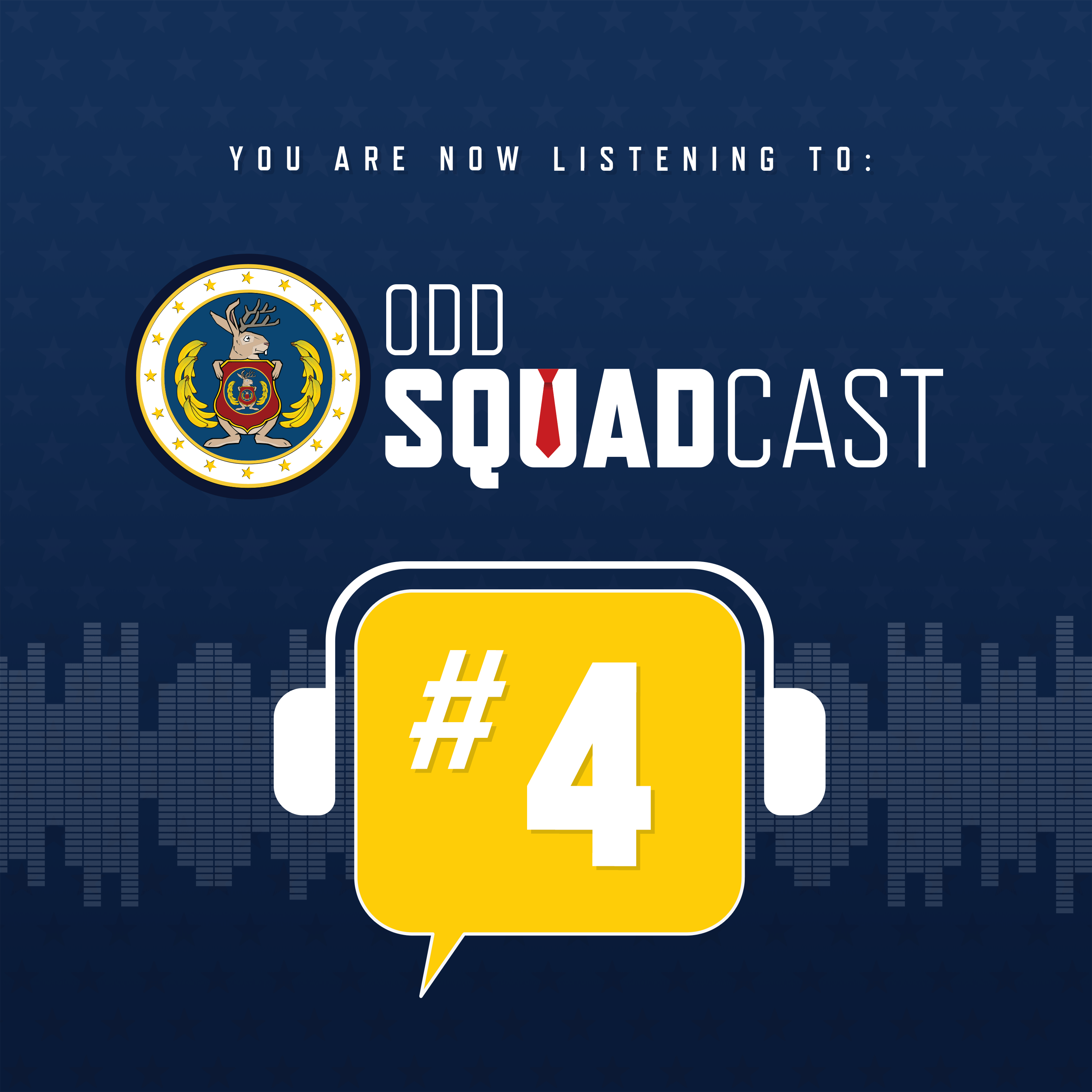 Podcast episode image for Broadcast Four