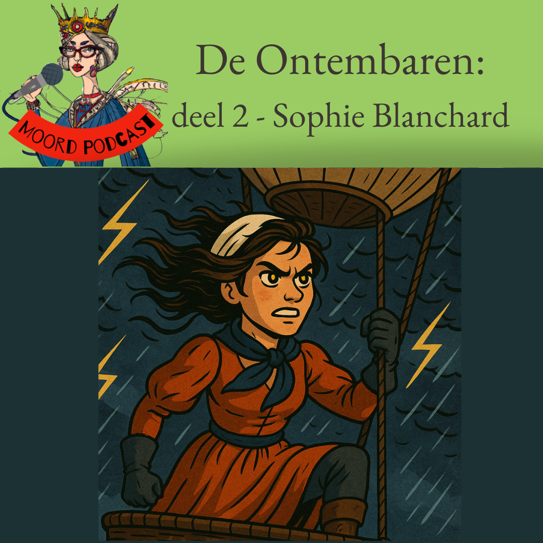 Moord Podcast