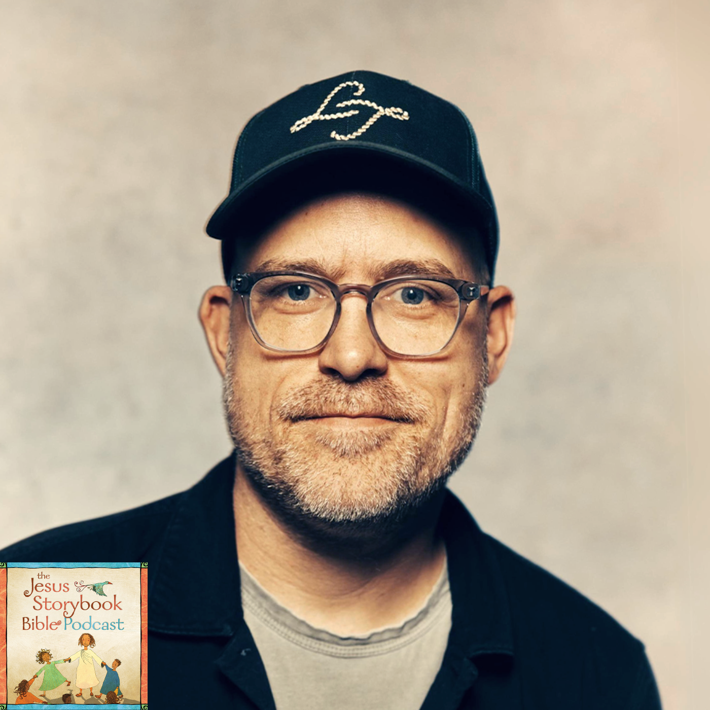 The Jesus Storybook Bible Podcast