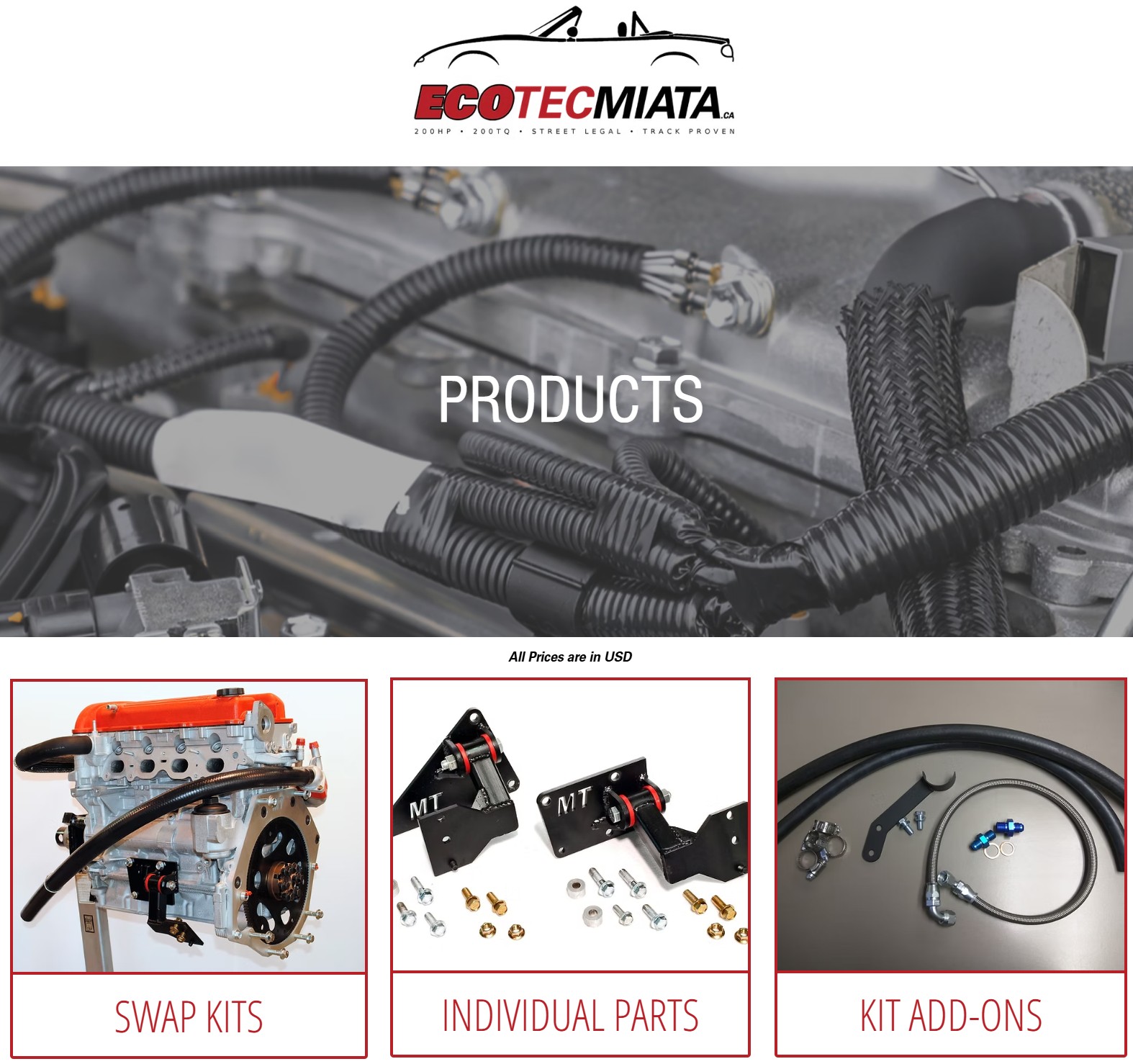 GHiT 0674:  Ecotec Miata's with Cameron Recknagel