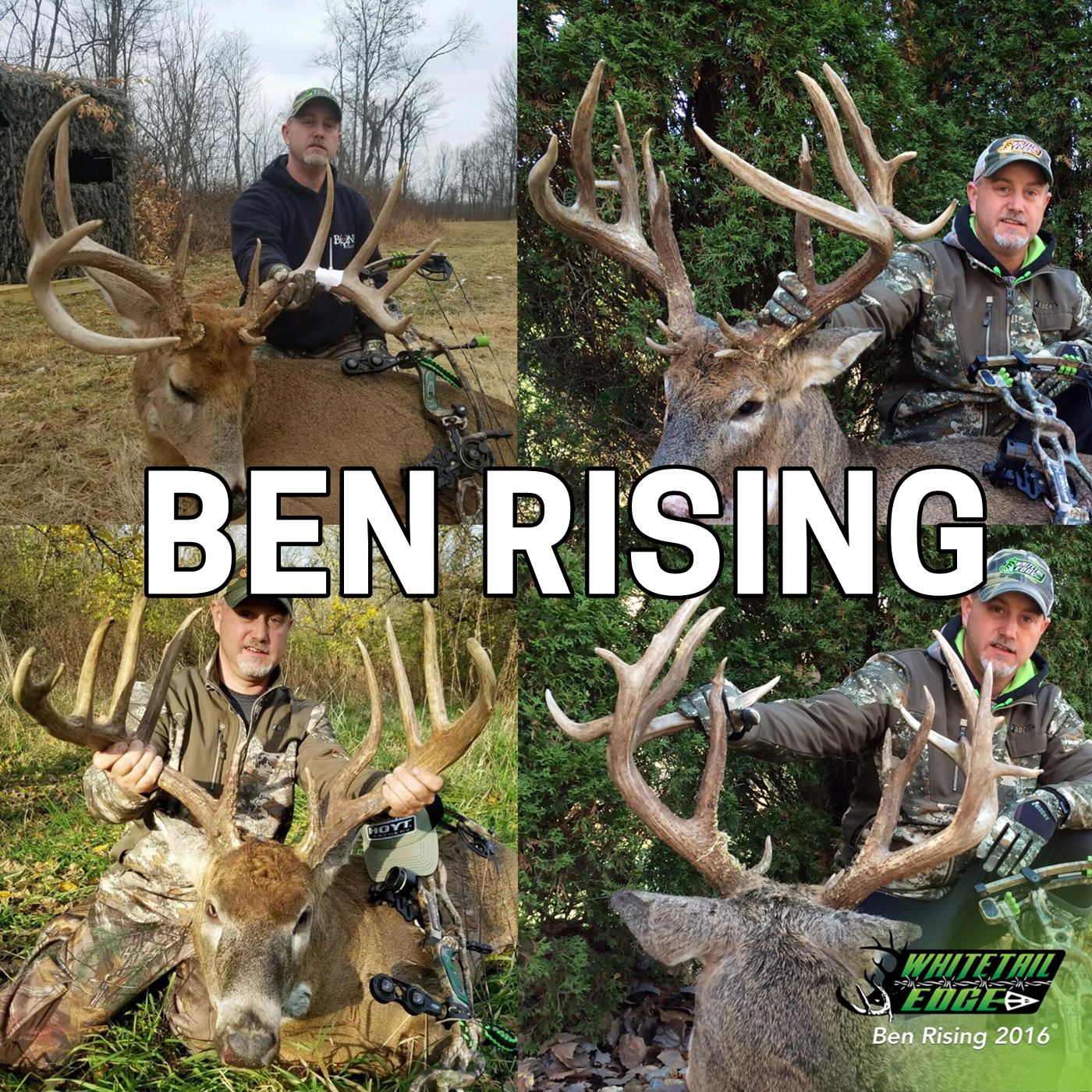Deer Hunt by Big Buck Registry