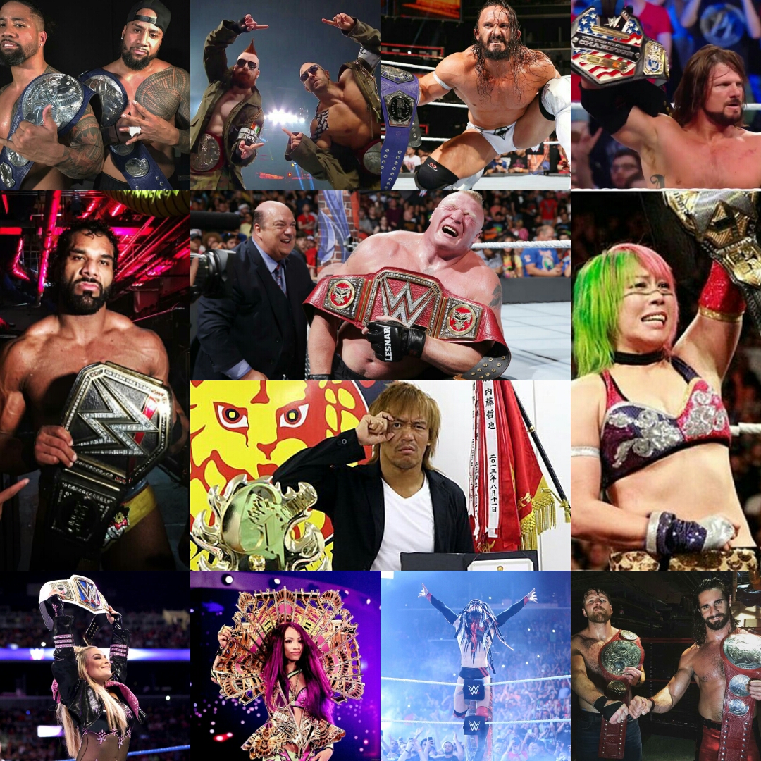 WrestleCorner- G1 Summerslam Takeover
