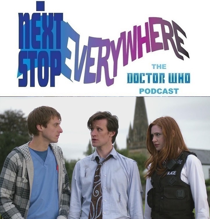 Next Stop Everywhere: The Doctor Who Podcast