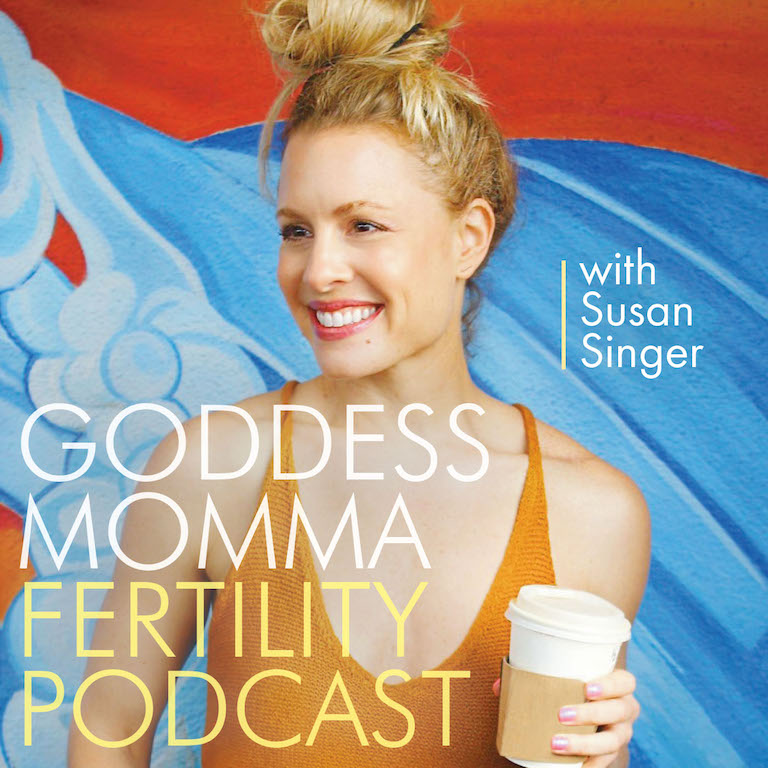 Goddess Momma Fertility Podcast