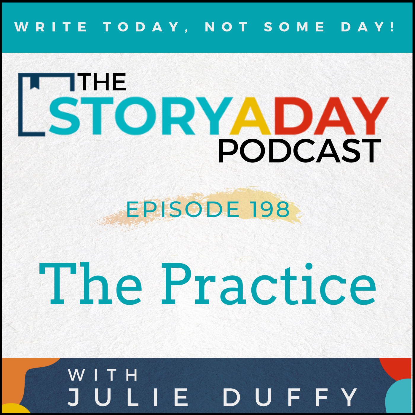 198 - The Practice by Seth Godin