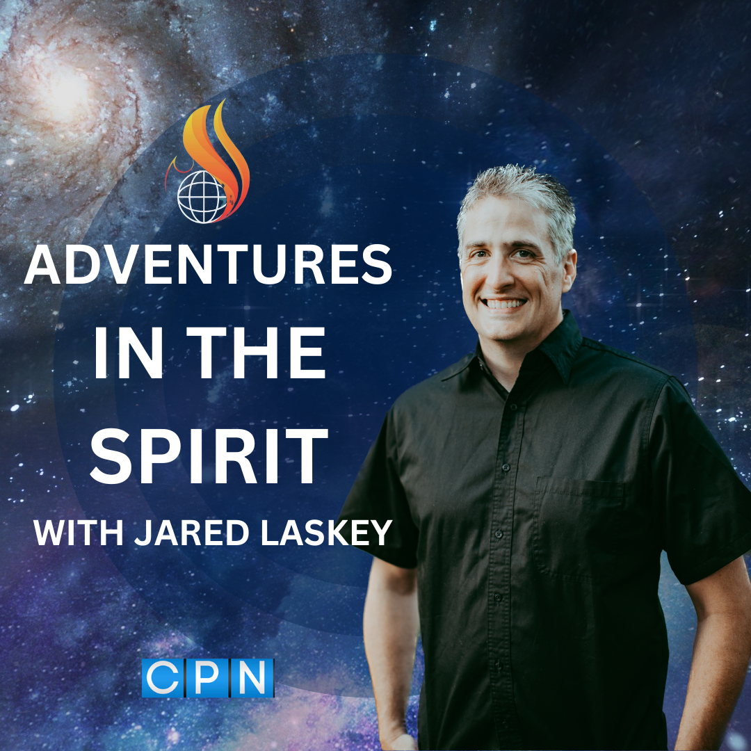 Adventures in the Spirit with Jared Laskey