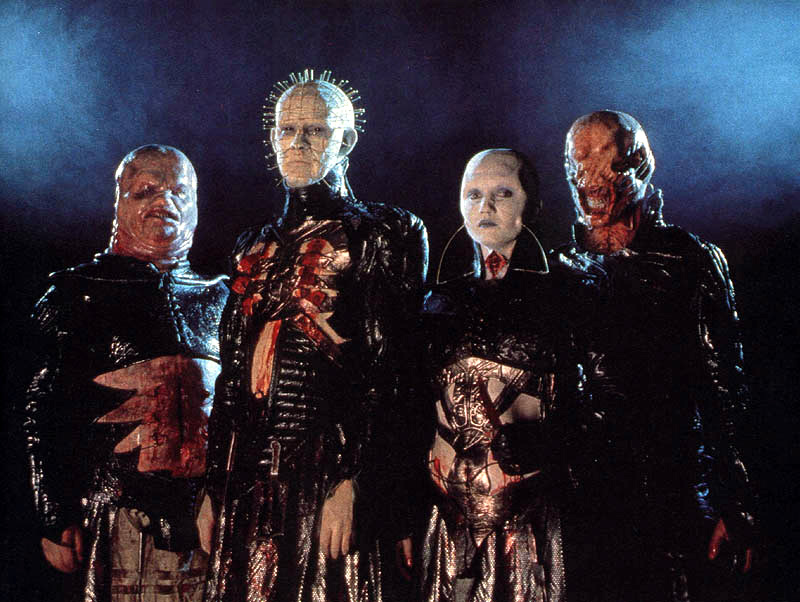 Hellraiser Podcast