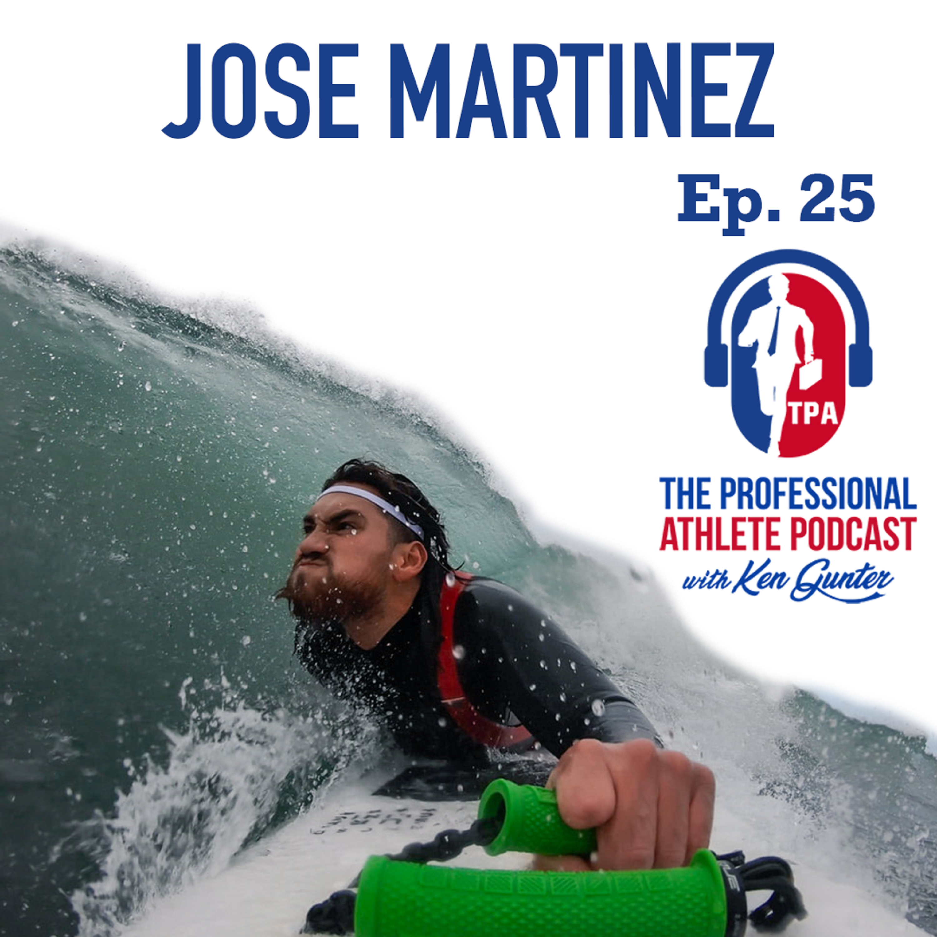 The Professional Athlete Podcast with Ken Gunter