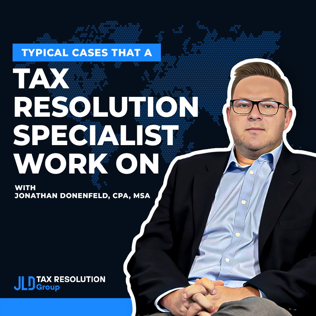 Tax Man, Tax Relief Podcast