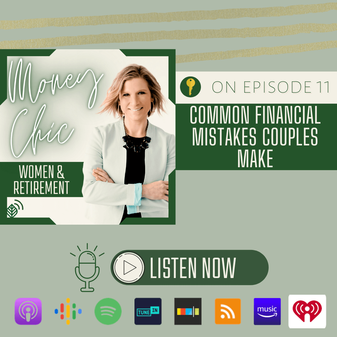 Ep 11: Common Financial Mistakes Couples Make