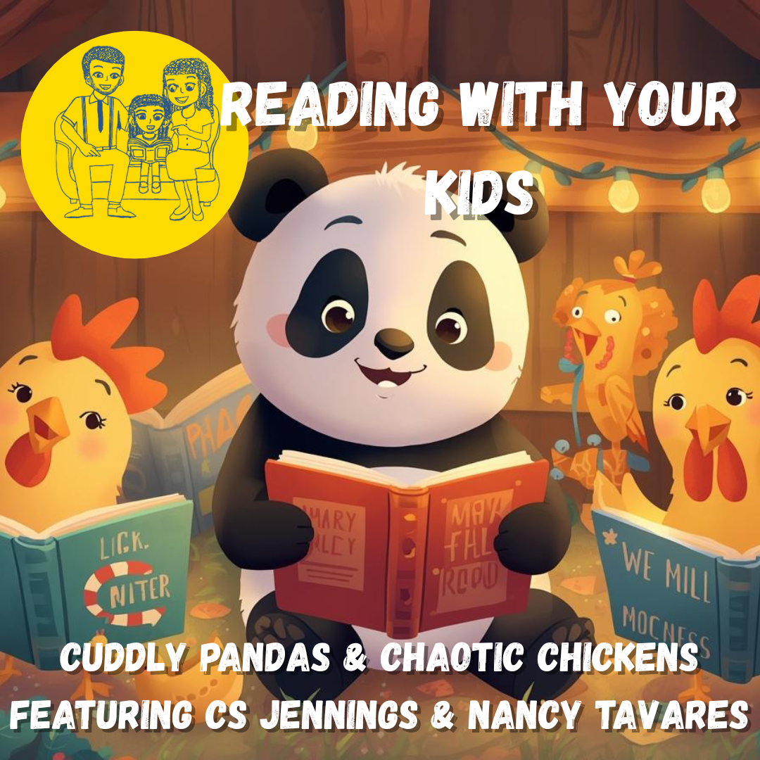 Cuddly Pandas & Chaotic Chickens