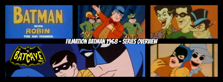 Episode 88: Filmation 1968 Overview episode artwork