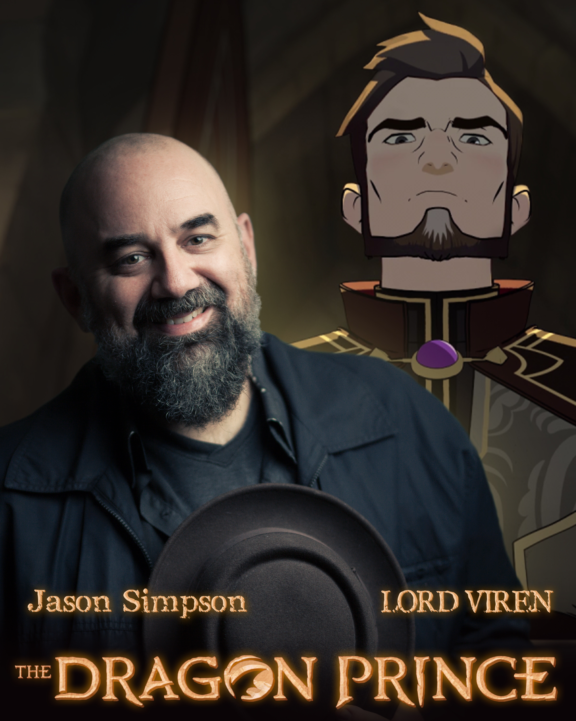Episode 191 - Jason Simpson / Known For: The Dragon Prince / DC's Legends of Tomorrow / League of Legends