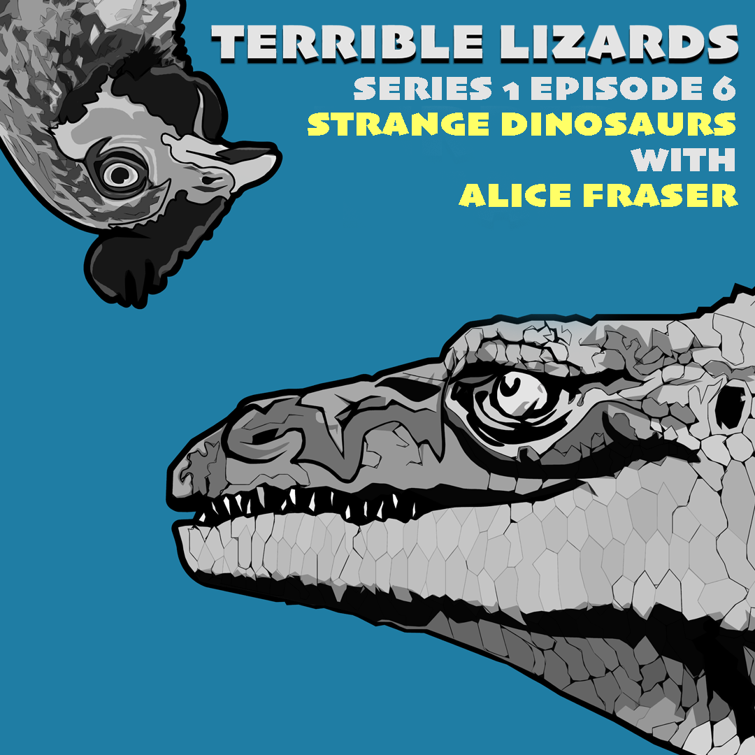 Terrible Lizards