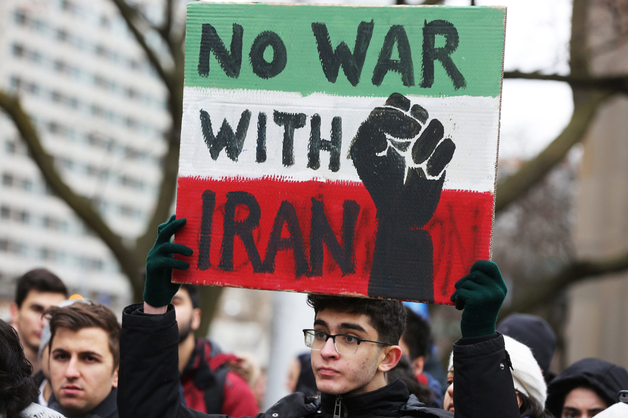 The United States Is Sabotaging A Nuclear Agreement With Iran
