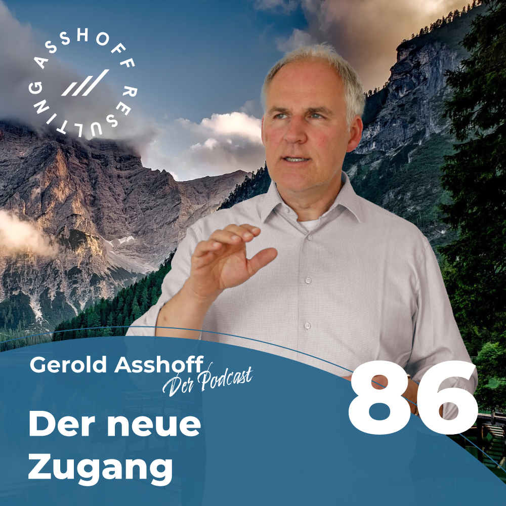Gerold Asshoff - Souveräne Selbstbestimmung