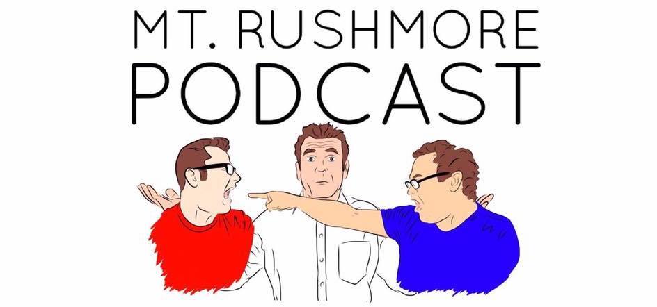 Mt. Rushmore Podcast