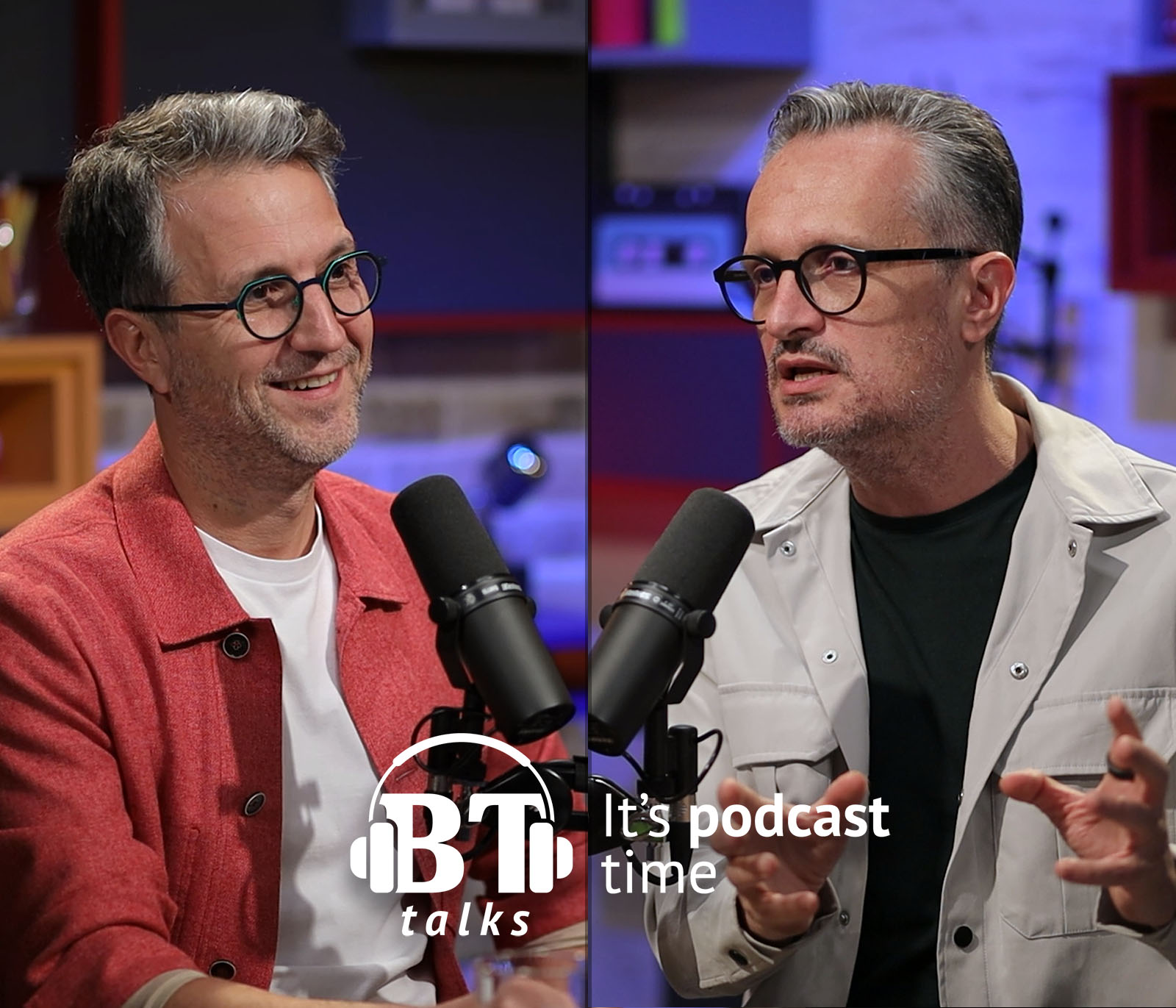 BT Talks - Dragoș Stanca, despre pericolele din online