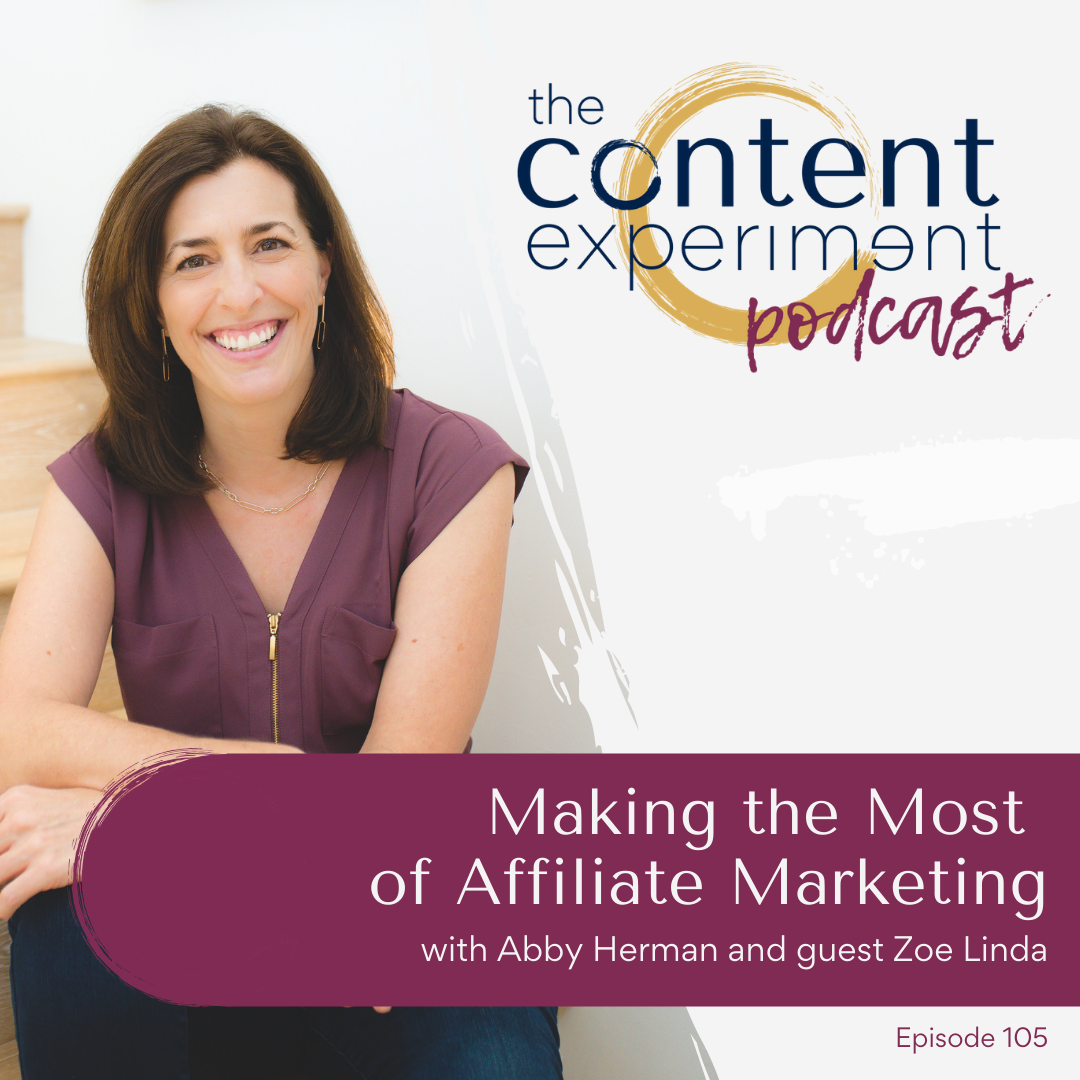The Content Experiment Podcast